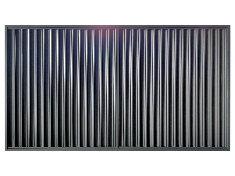 小區(qū)鋁合金百葉窗