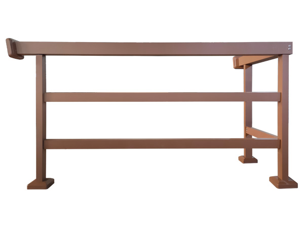 鋁合金空調(diào)護(hù)欄2