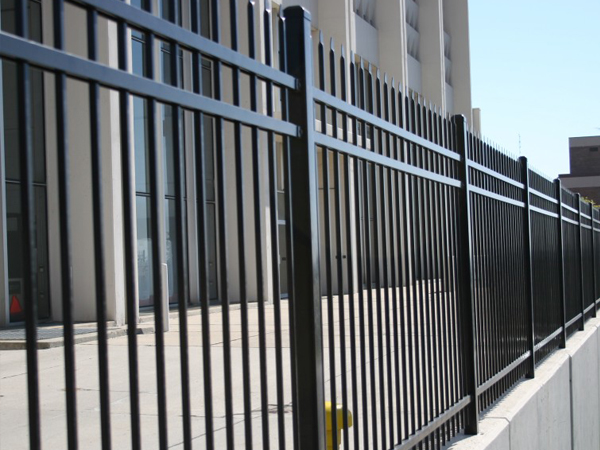 醫院圍墻護欄