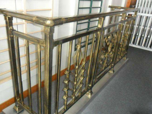 陽臺欄桿的有哪些材質(zhì)？