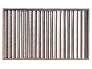 空調(diào)鋁合金百葉窗