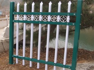 鋅鋼圍欄多少錢一米？