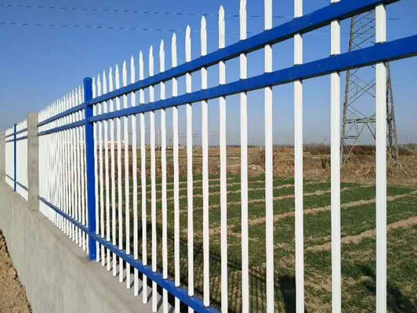 鋅鋼柵欄多少錢一米？