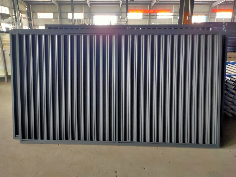 小區鋁合金百葉窗