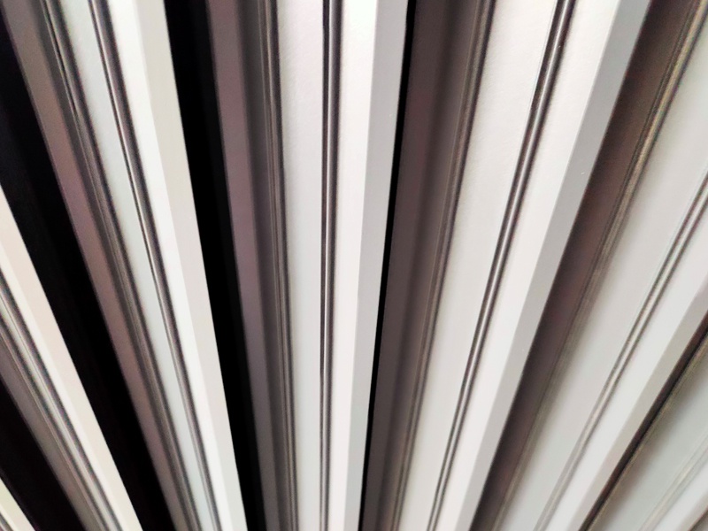 小區鋁合金百葉窗