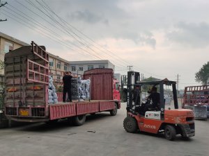 金用護(hù)欄2020年9月23日鋅鋼護(hù)窗欄桿發(fā)貨！