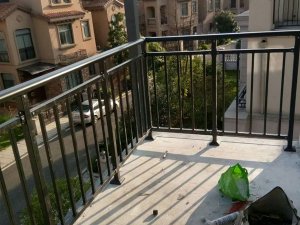 最值得大批量采購陽臺護欄，非這3款莫屬！