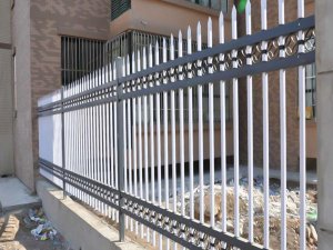 鋅鋼柵欄包含哪些產品你知道嗎？看過可避免誤區！