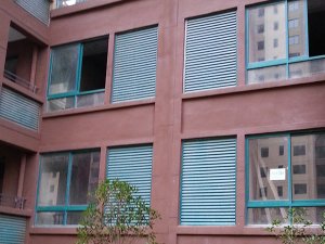 最值得選擇的鋁合金百葉窗廠家，必須滿足這三條！