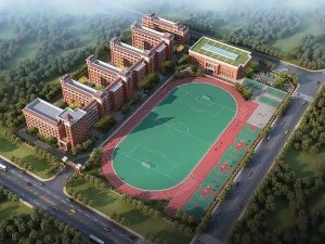 合肥肥東城關學校定制陽臺護欄、樓梯扶手、百葉窗！