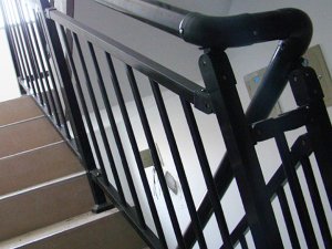 建筑上常用樓梯扶手有哪些？全部都在這里了！