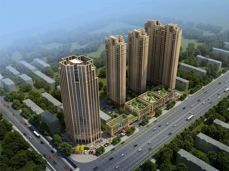 宿州蕭縣安糧中央花園小區陽臺護欄、樓梯扶手定制