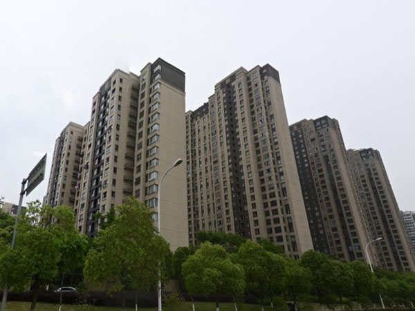 無錫朗詩太湖綠郡花園小區陽臺護欄、樓梯扶手定制