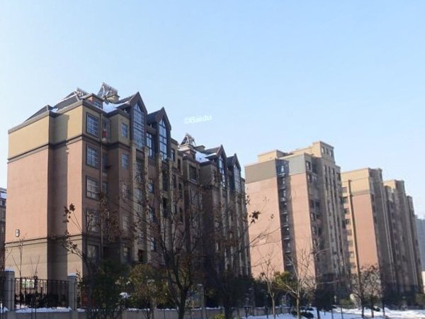 蚌埠綠地世紀城小區(qū)護窗欄桿、樓梯扶手定制