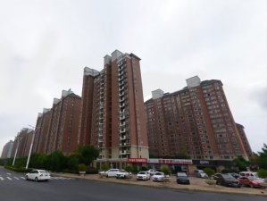 蕪湖御景灣小區飄窗欄桿、樓梯扶手定制