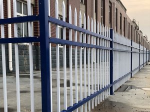 鋅鋼護欄定制流程