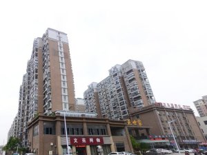 安慶文苑世家小區陽臺護欄、樓梯扶手定制