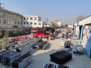 金用護欄2020年12月23日鋅鋼圍墻護欄發(fā)貨！