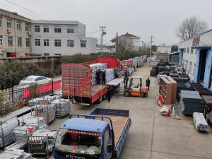金用護(hù)欄2021年3月1日鋅鋼陽(yáng)臺(tái)護(hù)欄發(fā)貨！