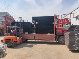 金用護欄2021年3月24日鋅鋼圍墻護欄發(fā)貨！