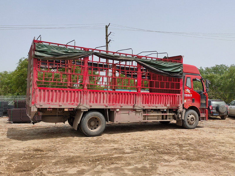 金用護(hù)欄2021年4月29日鋅鋼飄窗護(hù)欄發(fā)貨！