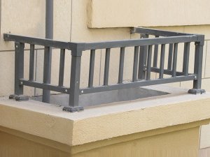 空調(diào)護欄介紹 空調(diào)護欄介紹