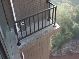 空調(diào)護欄各種別稱叫法 空調(diào)護欄各種別稱叫法