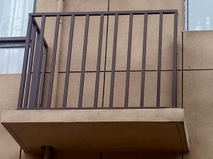 空調(diào)護欄特點 空調(diào)護欄特點