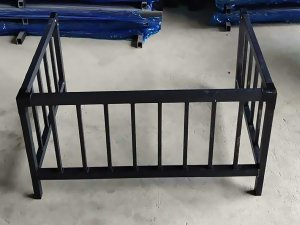 空調(diào)護(hù)欄哪種材質(zhì)最值得選？