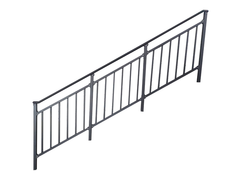 鋅鋼樓梯別墅護(hù)欄