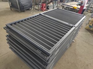 鋅鋼百葉窗多少錢(qián)一平方米？