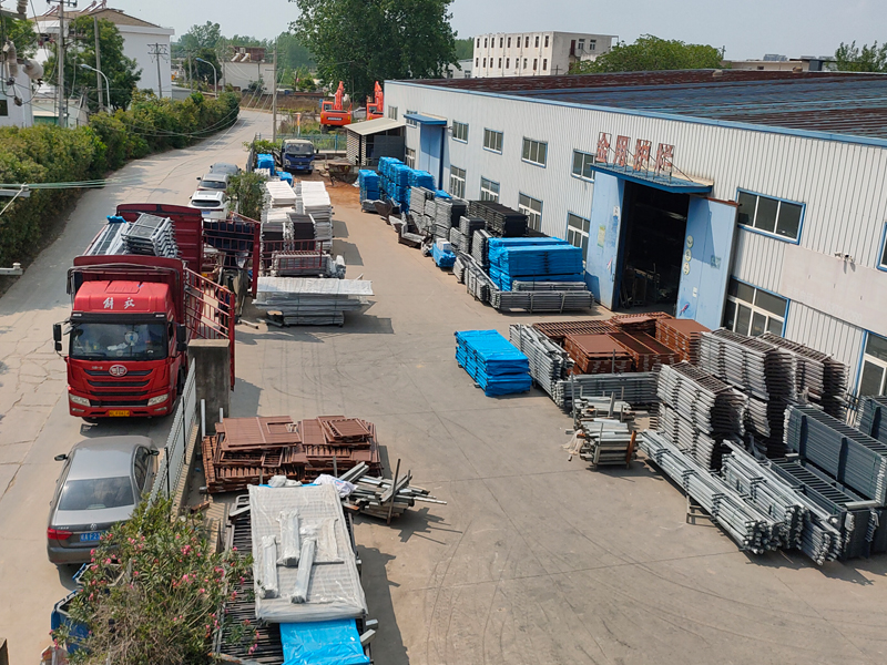 2025年5月28日鋅鋼樓梯欄桿裝車發(fā)貨！