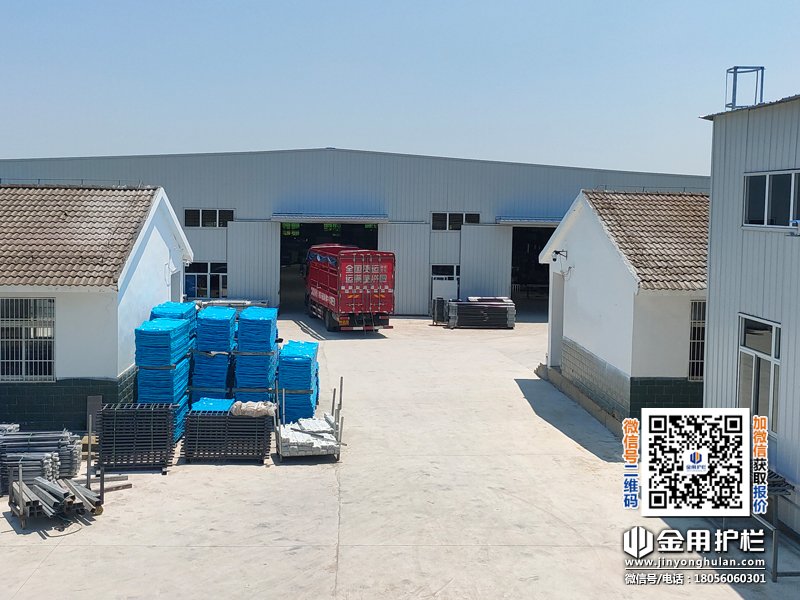 2025年7月2日鋅鋼護窗欄桿裝車發貨！